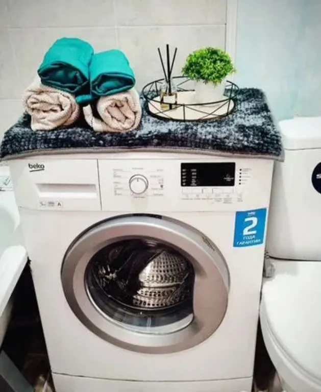 Квартира Уютная квартира в центре города — Отрадный