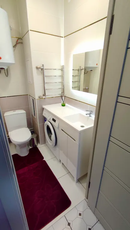 Уютная квартира