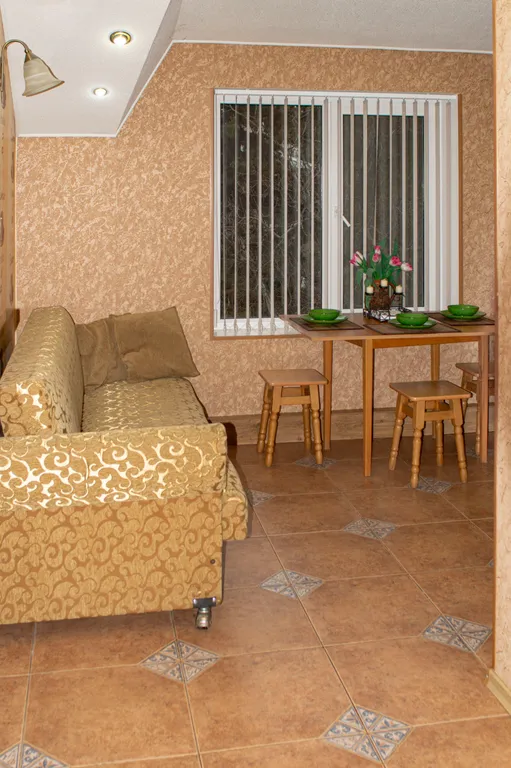 Квартира 1-комнатная Квартира — Севастополь