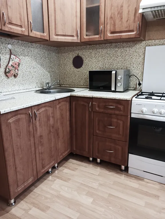 Просторная квартира возле жд вокзала