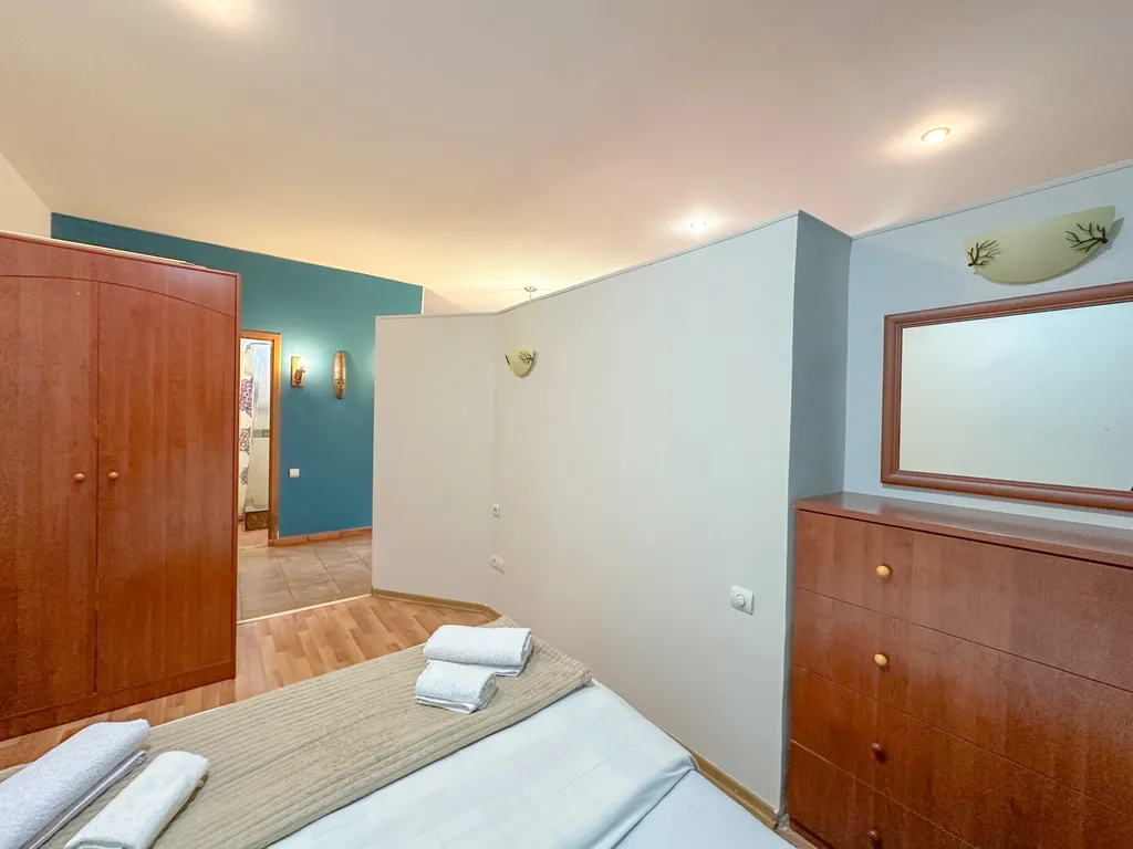 Восточная квартира в центре