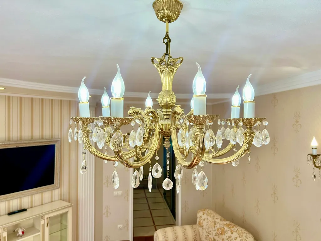 Квартира Квартира Резиденция Люкс на ФМР — Краснодар