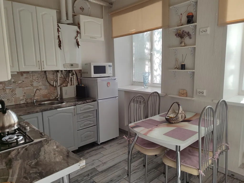 Квартира Добрая 2-комнатная квартира, теплые полы с подогревом — Ярославль