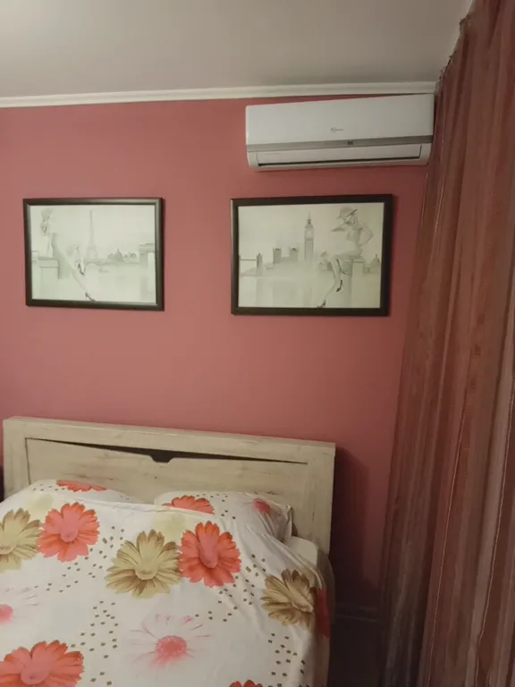 Уютная квартира с видом на море и потухший вулкан Кара-Даг