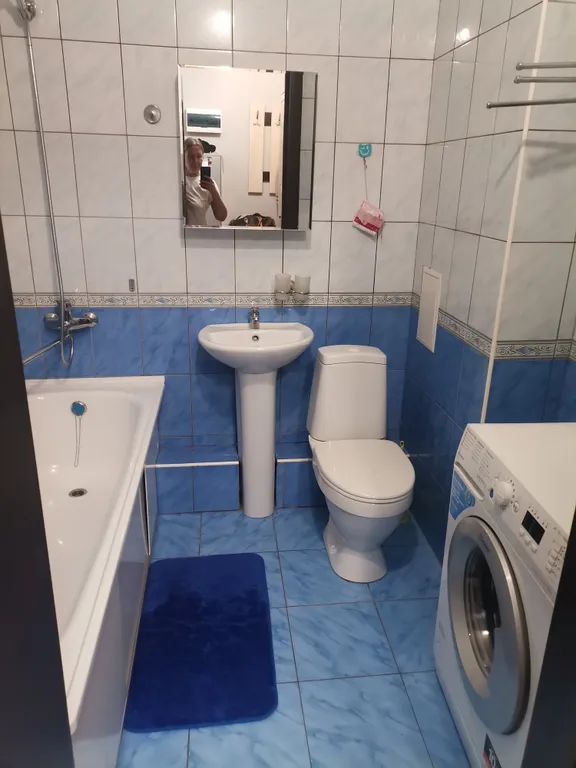 Уютная квартира-студия