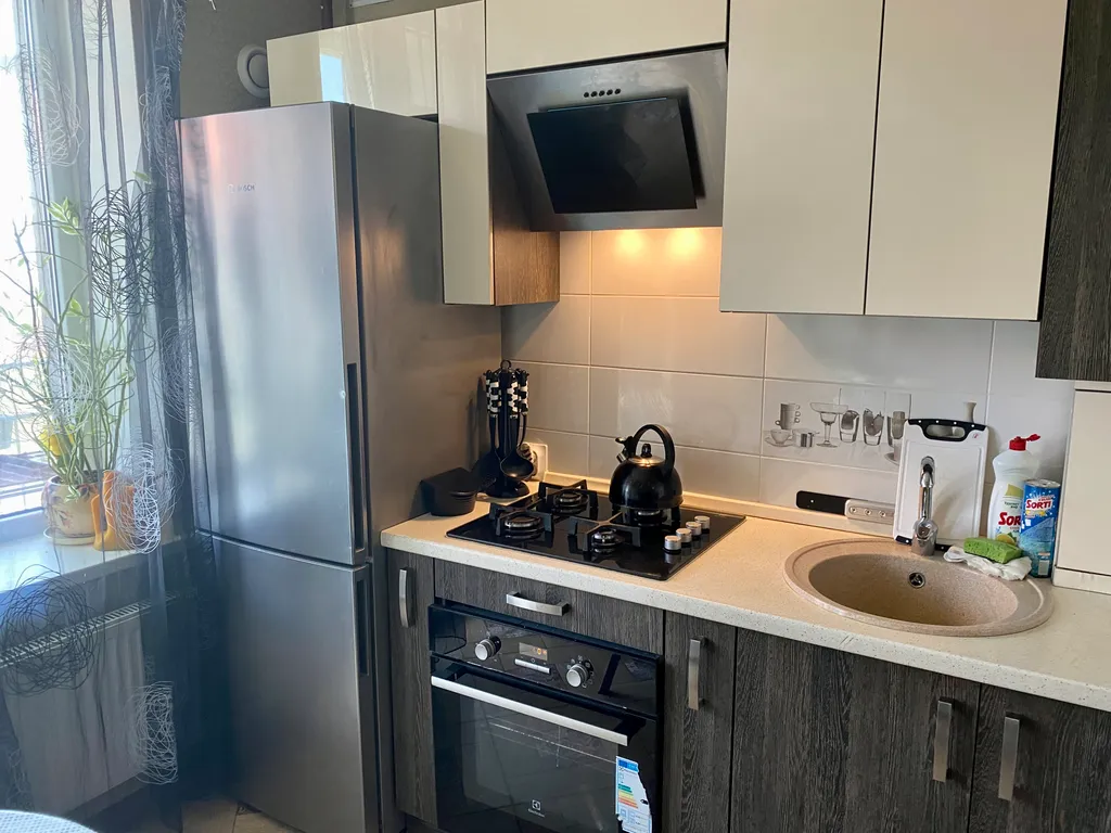 Уютная квартира как дома