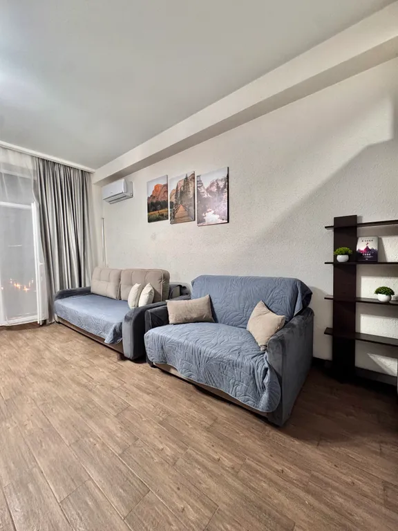 Квартира Квартира Студия с террасой в Олимпийском парке — Сочи