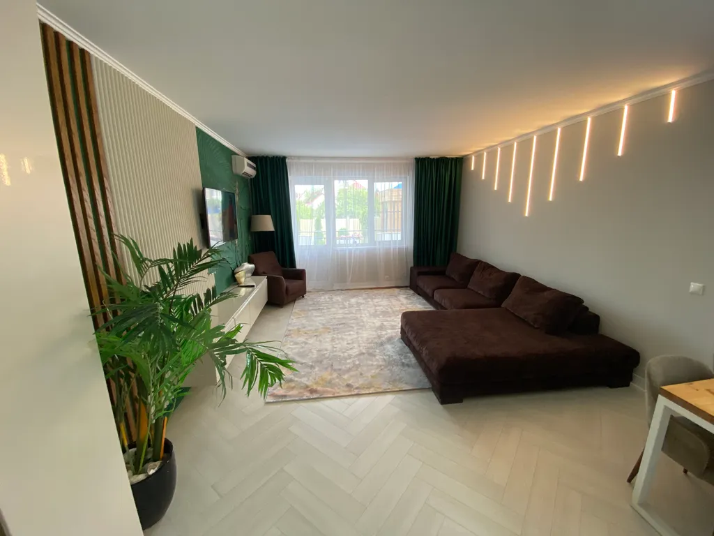 2-х комнатные апартаменты с бассейном