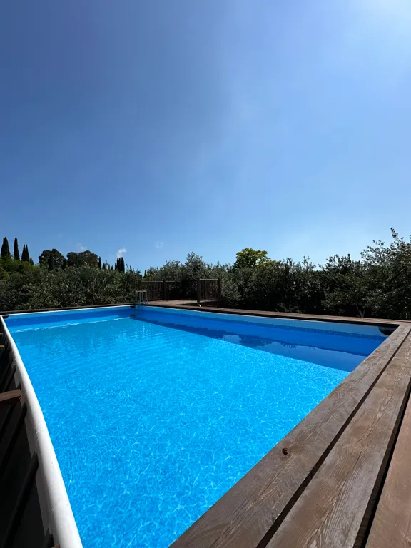 Домик для семейного отдыха