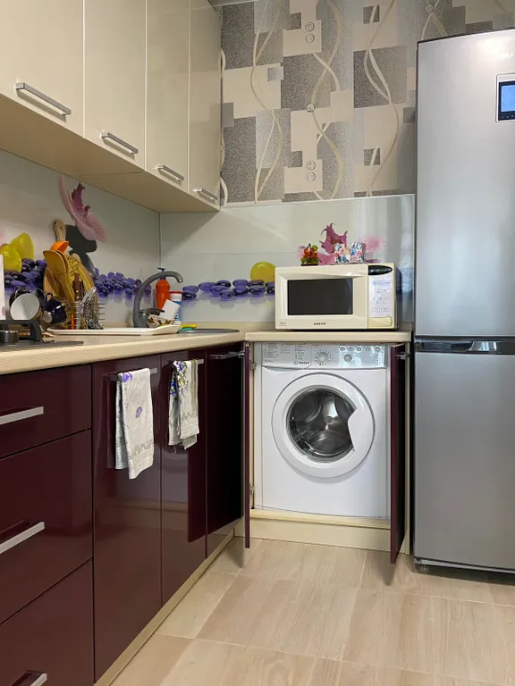 Уютная квартира