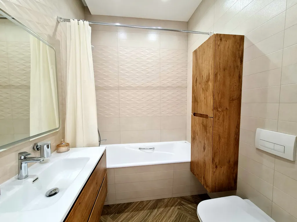 Квартира на первой береговой линии с видом на море