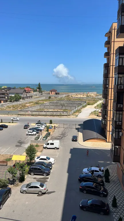Квартира Квартира Райский уголок — Каспийск
