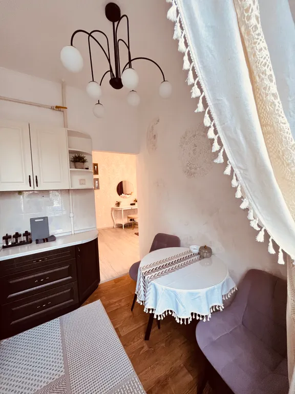 Уютная квартира на Красноармейской