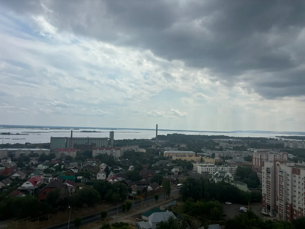 Квартира в центре города