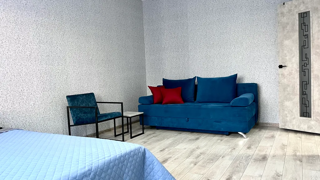 Новая квартира