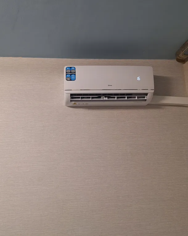 Светлая, уютная двухкомнатная квартира после свежего ремонта