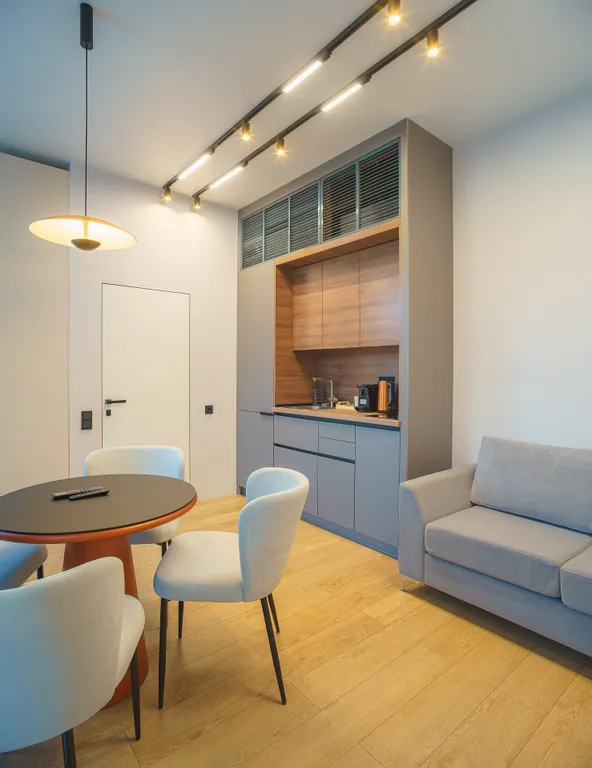 2-комнатный Дом