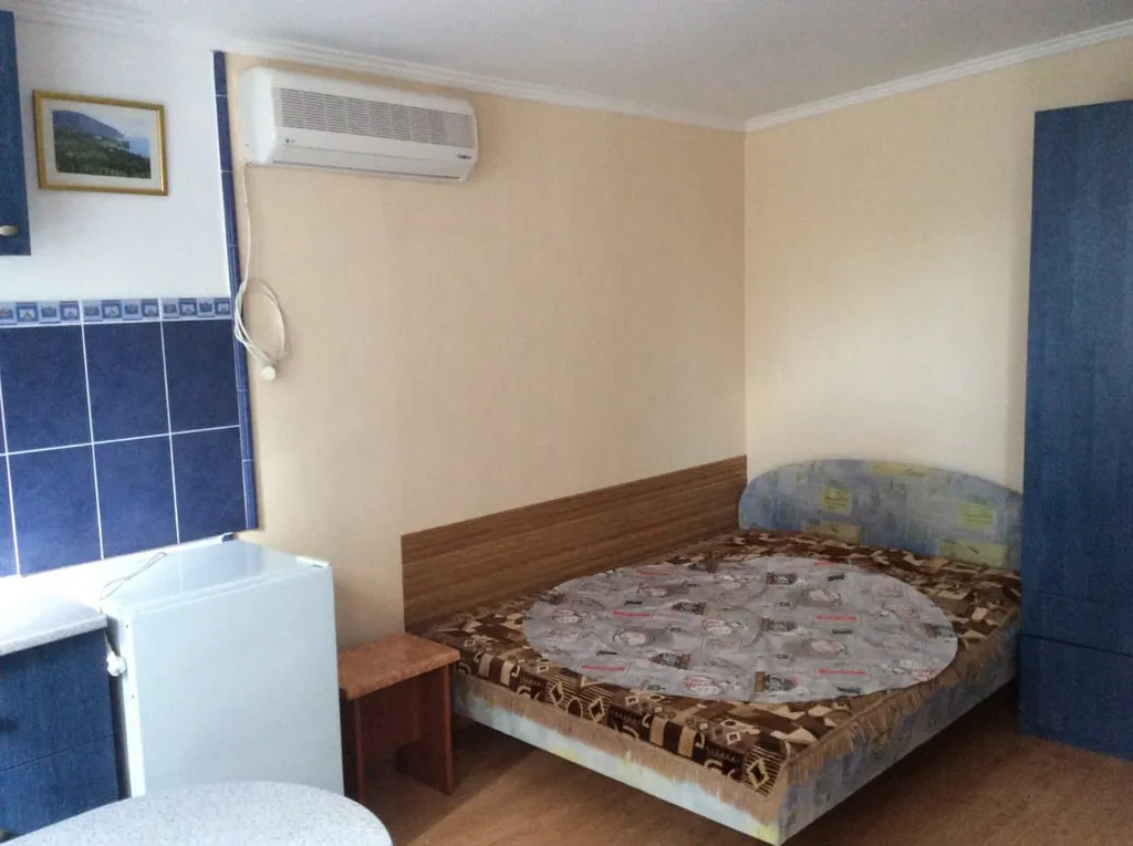 Коттедж Уютная квартирка с двориком и беседкой — аренда посуточно в Гурзуф