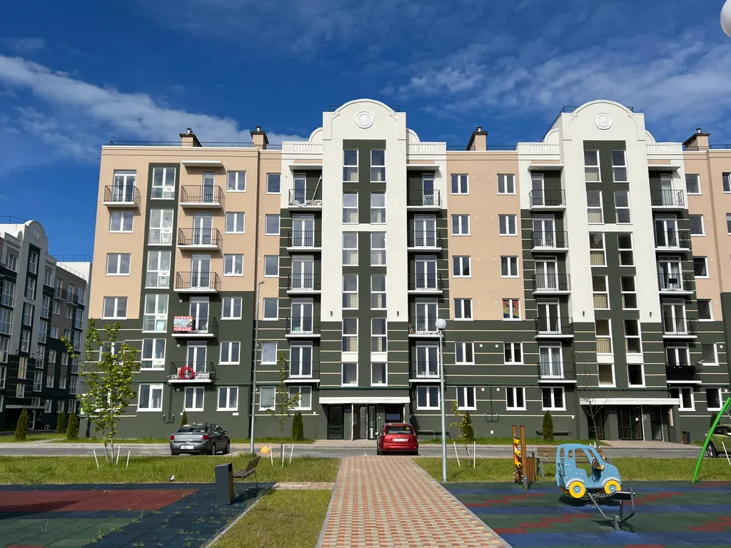 Квартира в ЖК Пионерские огни