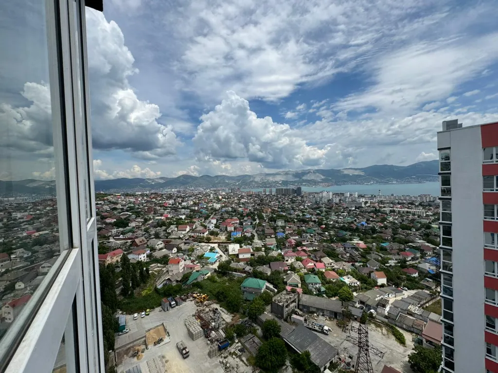 Дизайнерская квартира с видом на море