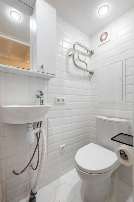 Квартира Светлая квартира — Москва