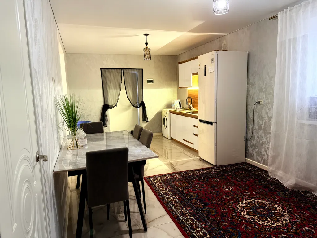 Новый дом в Гунибе