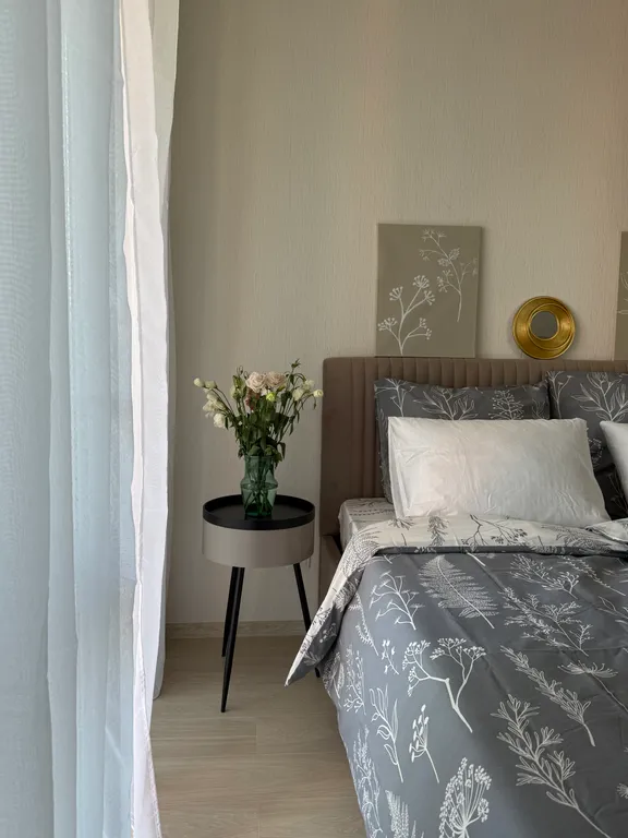 Комфортная квартира у музея Военной техники и УГМК