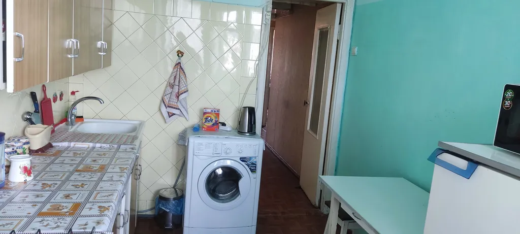 Винтажная квартира