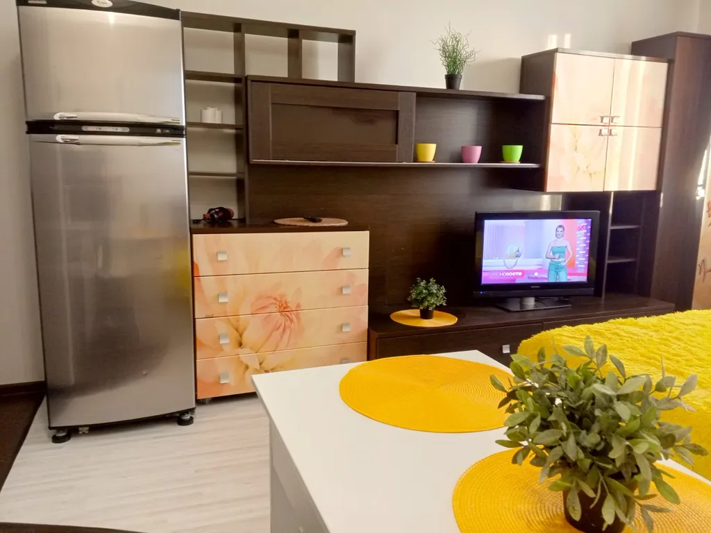 Уютная студия в районе ЖД