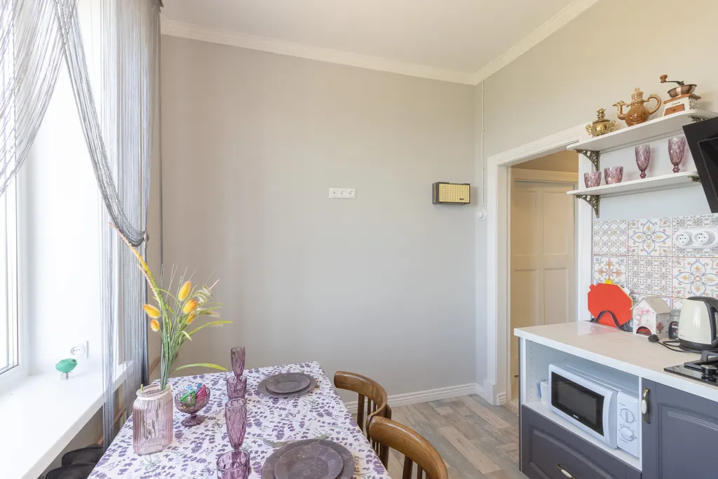 Видовая квартира на берегу Онежского озера