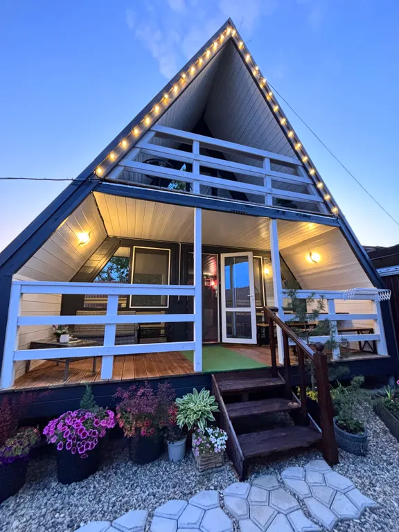 Коттедж Дом Romantic — аренда посуточно в Нежинский