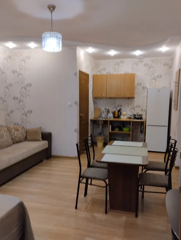 Уютная комната рядом с морем