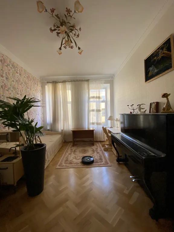 Квартира у Новой Голландии