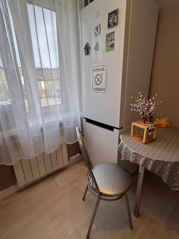 Квартира в 15 минутах пешком от моря