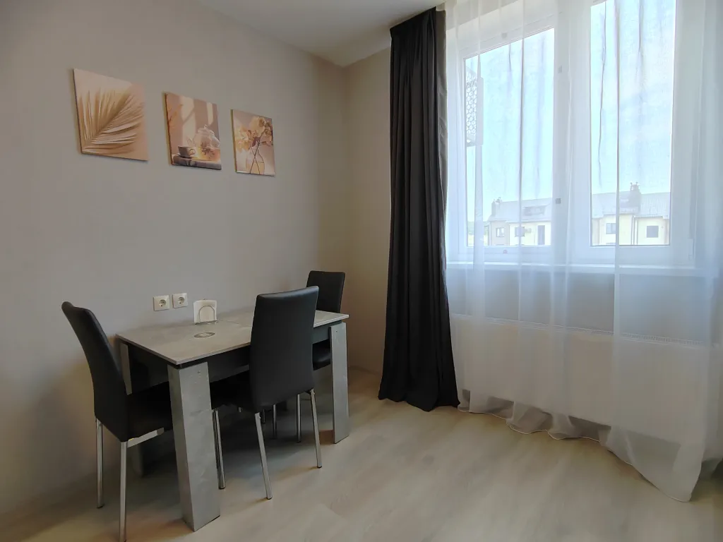 Уютная квартира в новом микрорайоне