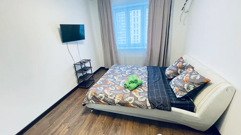 1-комнатная Квартира — аренда посуточно в Пушкино