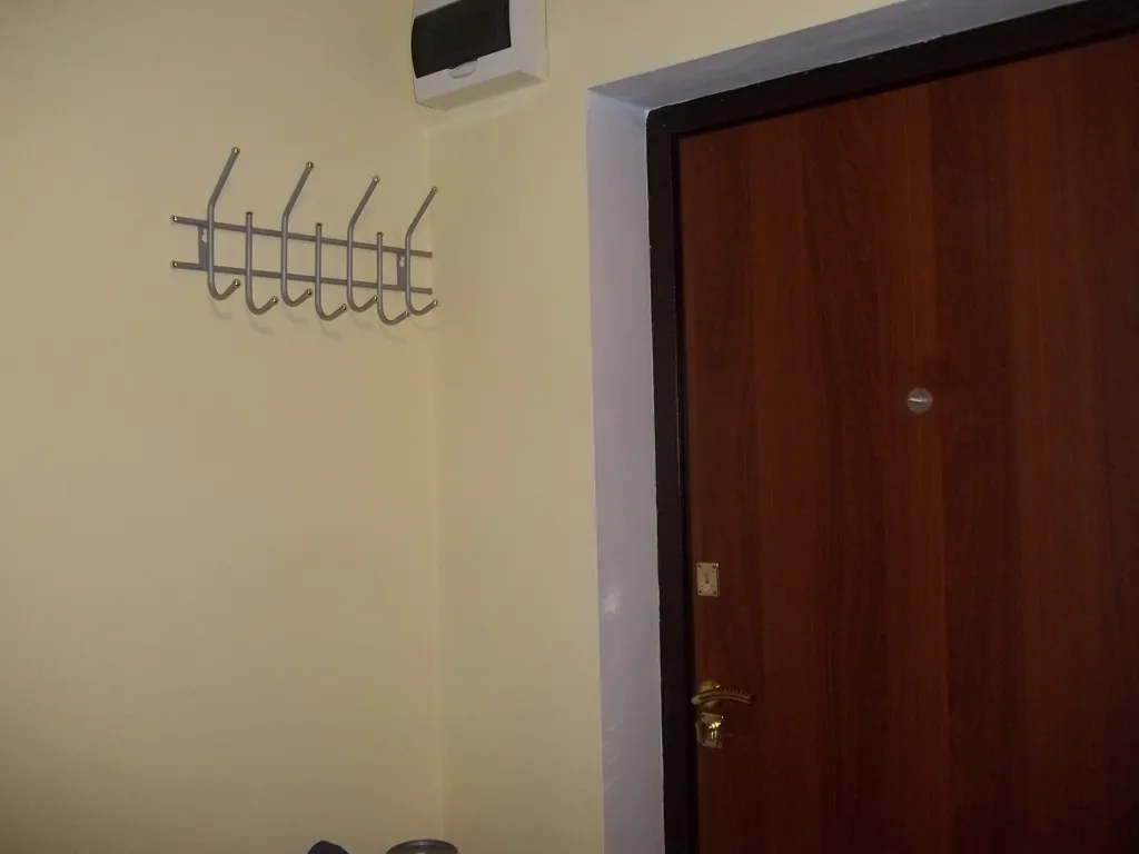 Большая уютная квартира