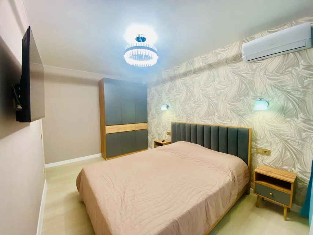 Квартира Уютная квартира у моря — Севастополь