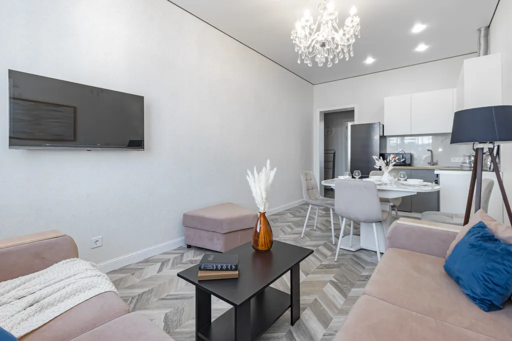 Уютная квартира в центре Астаны