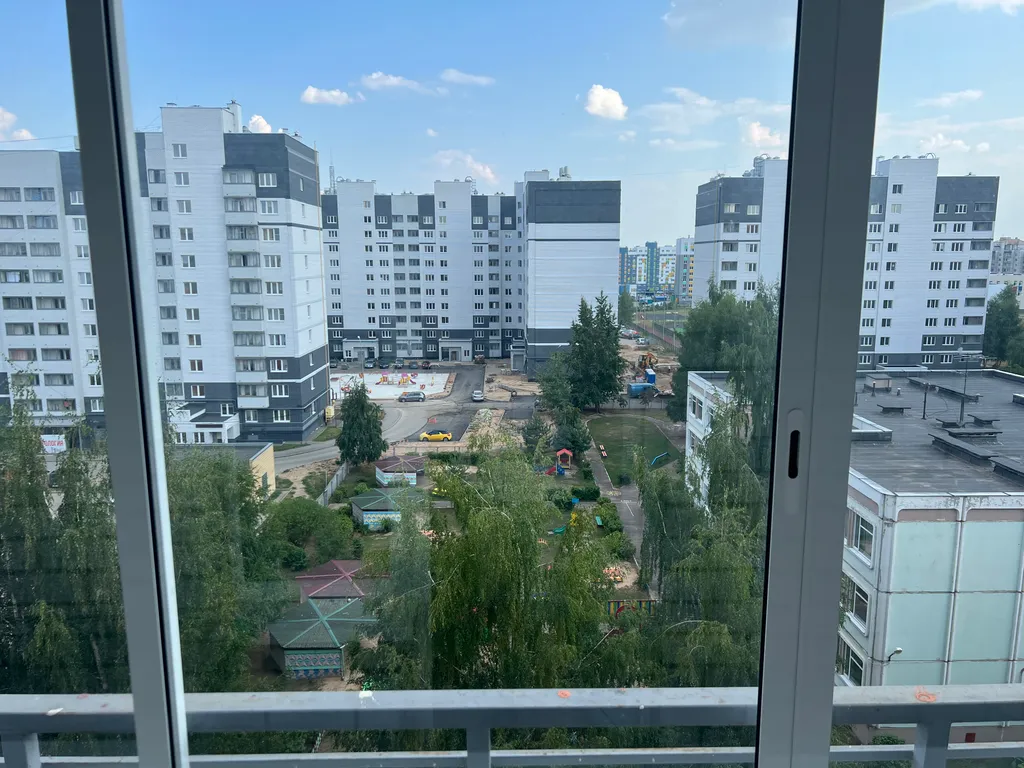 Трехкомнатная уютная квартира