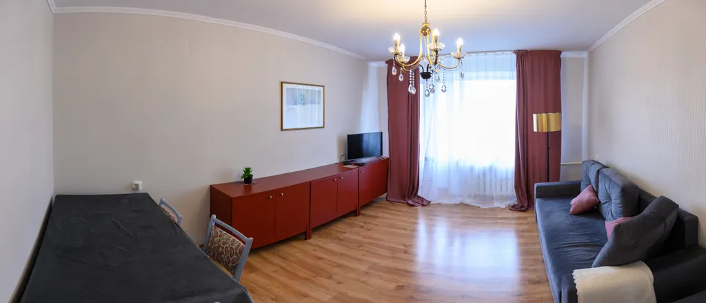 Квартира Уютная квартира в тихом районе центра города — Калининград