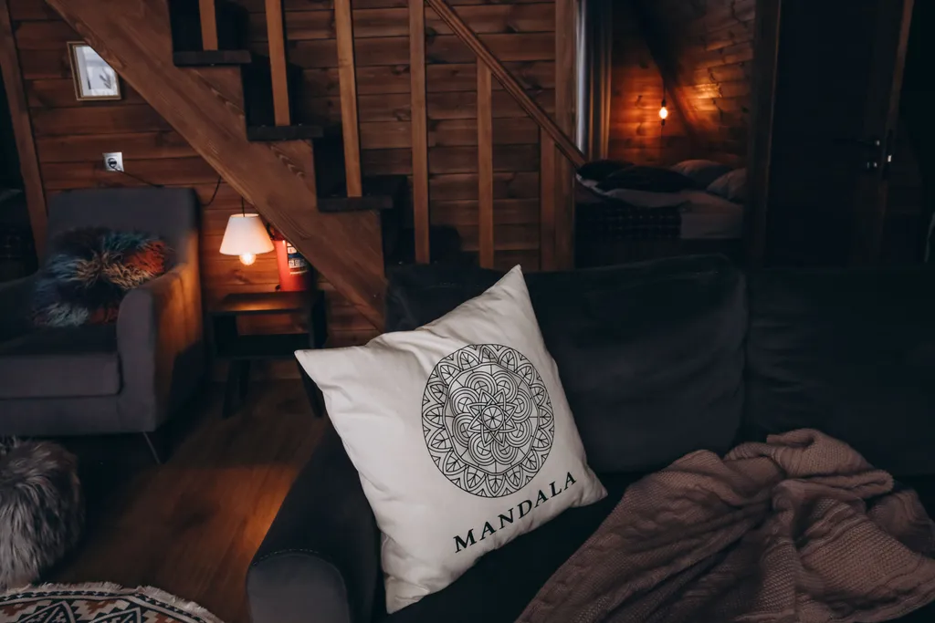 Коттедж А-Фрейм