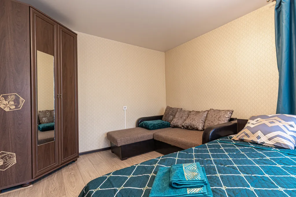 Квартира Уютная квартира недалеко от центра города — Краснодар