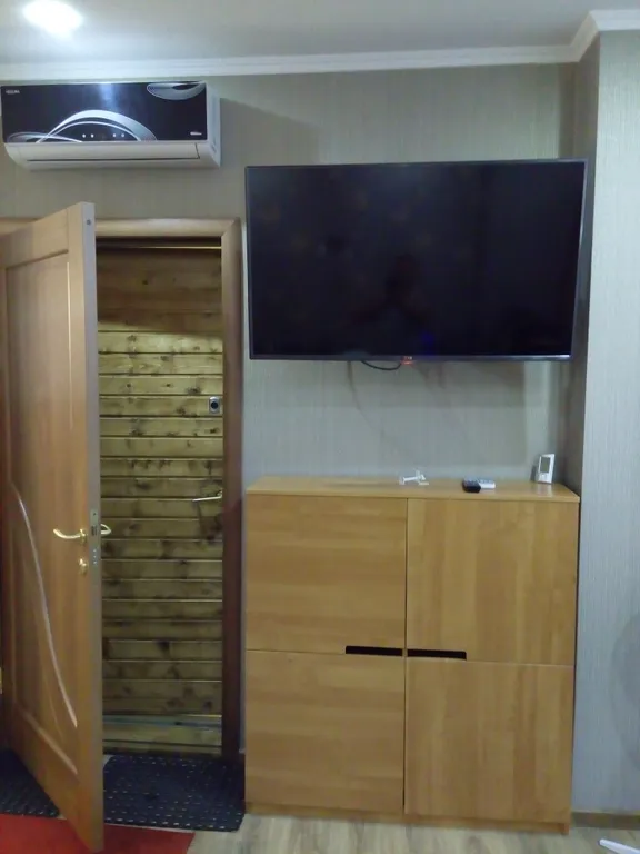 Апартаменты с видом на море, горы в новом доме над Форосским парком