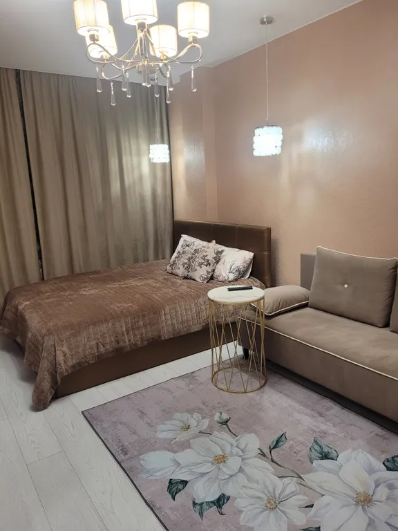 Новая квартира для комфортного отдыха