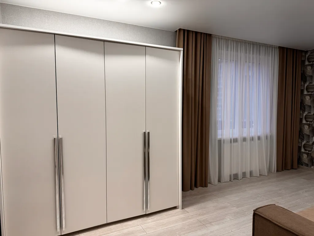 Уютная квартира