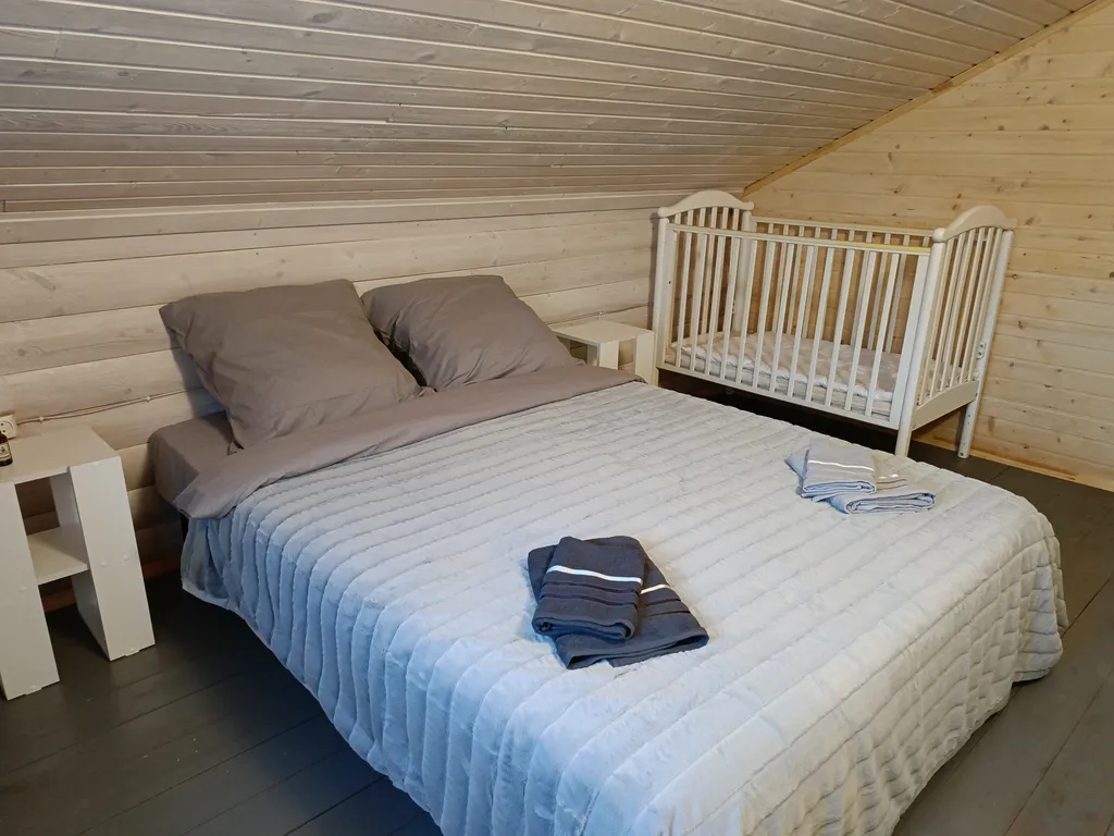 Уютный гостевой дом в сердце Карелии рядом с Ладожскими шхерами