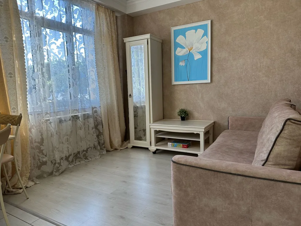 Квартира Квартира С видом на горы — Адлер