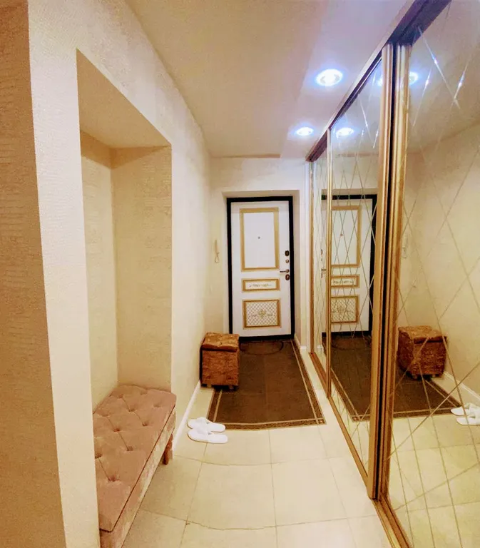 Шикарная квартира