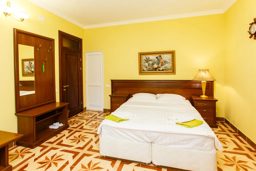 Трёхместный номер стандарт